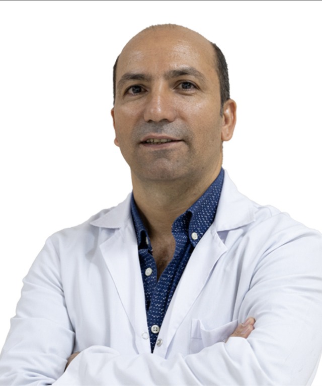 Assoc. Dr. Hasan Çılgın