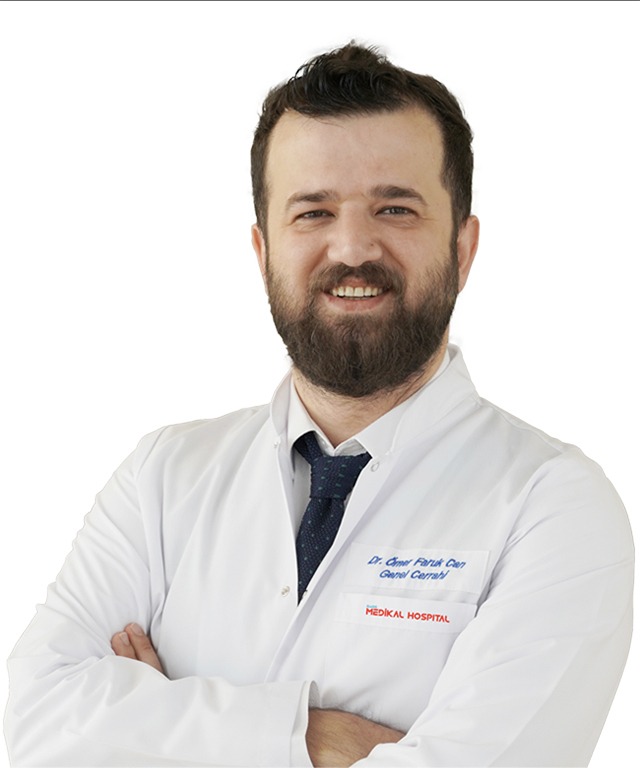 Op. Dr. Ömer Faruk Can