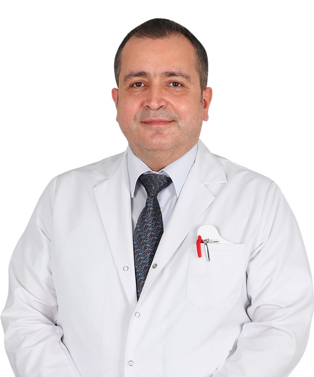 Prof. Dr. Turgut Yılmaz 