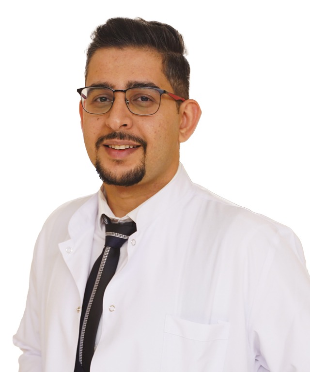 Specialist Dr. Muhammet Şahin Elbastı