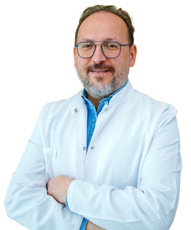 Specialist Dr. Süleyman Erdoğdu