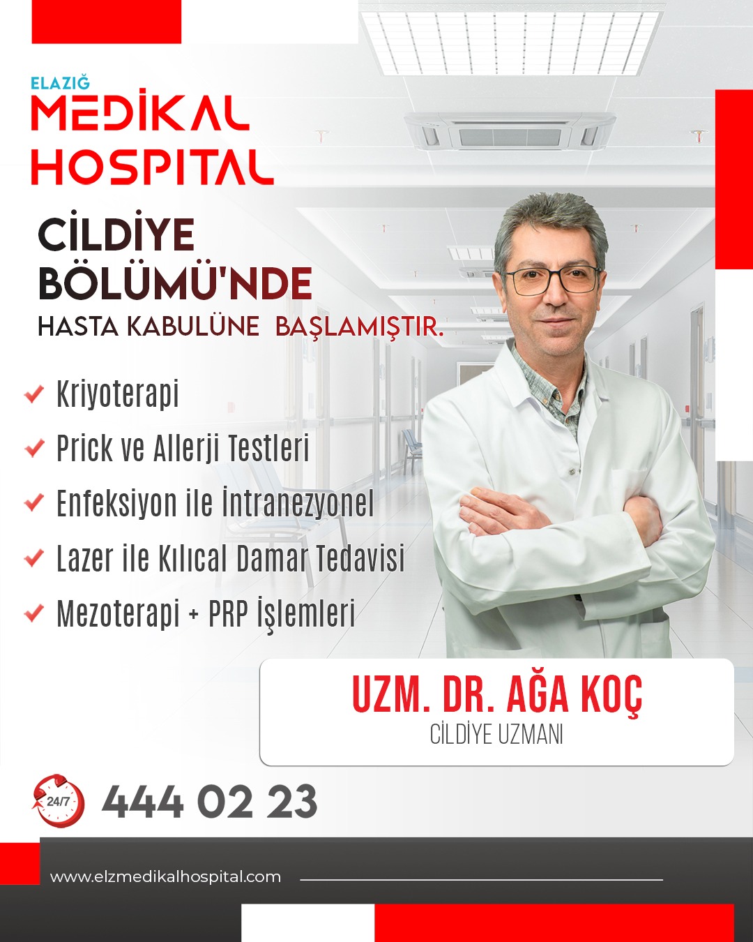 Uzm. Dr. Ağa Koç