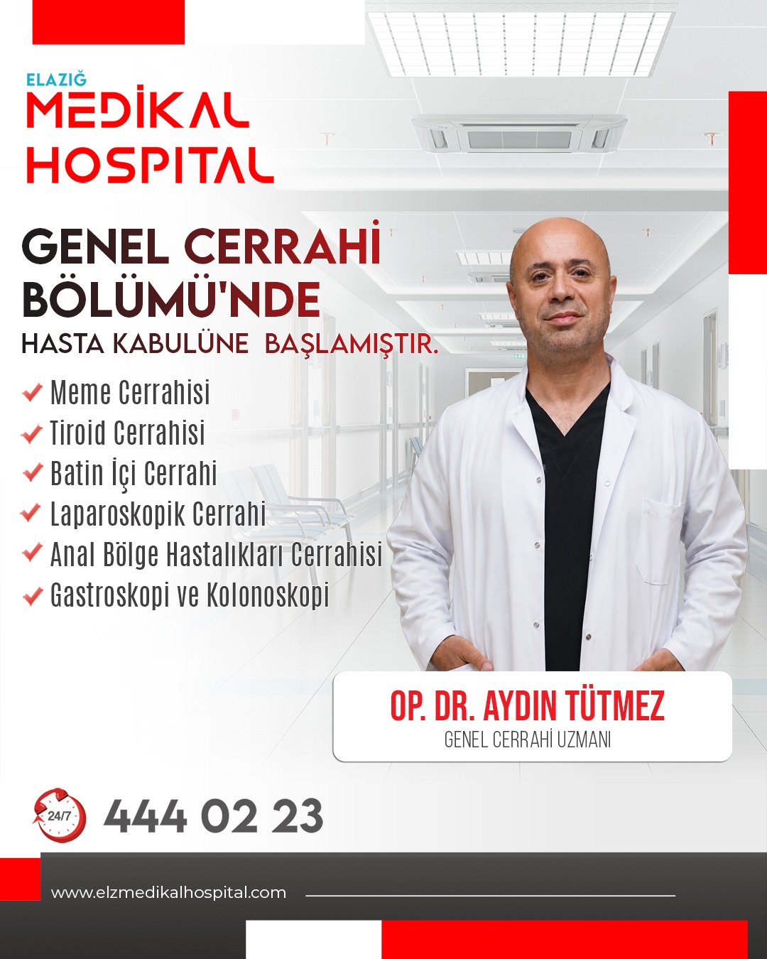 Op. Dr. Aydın Tütmez