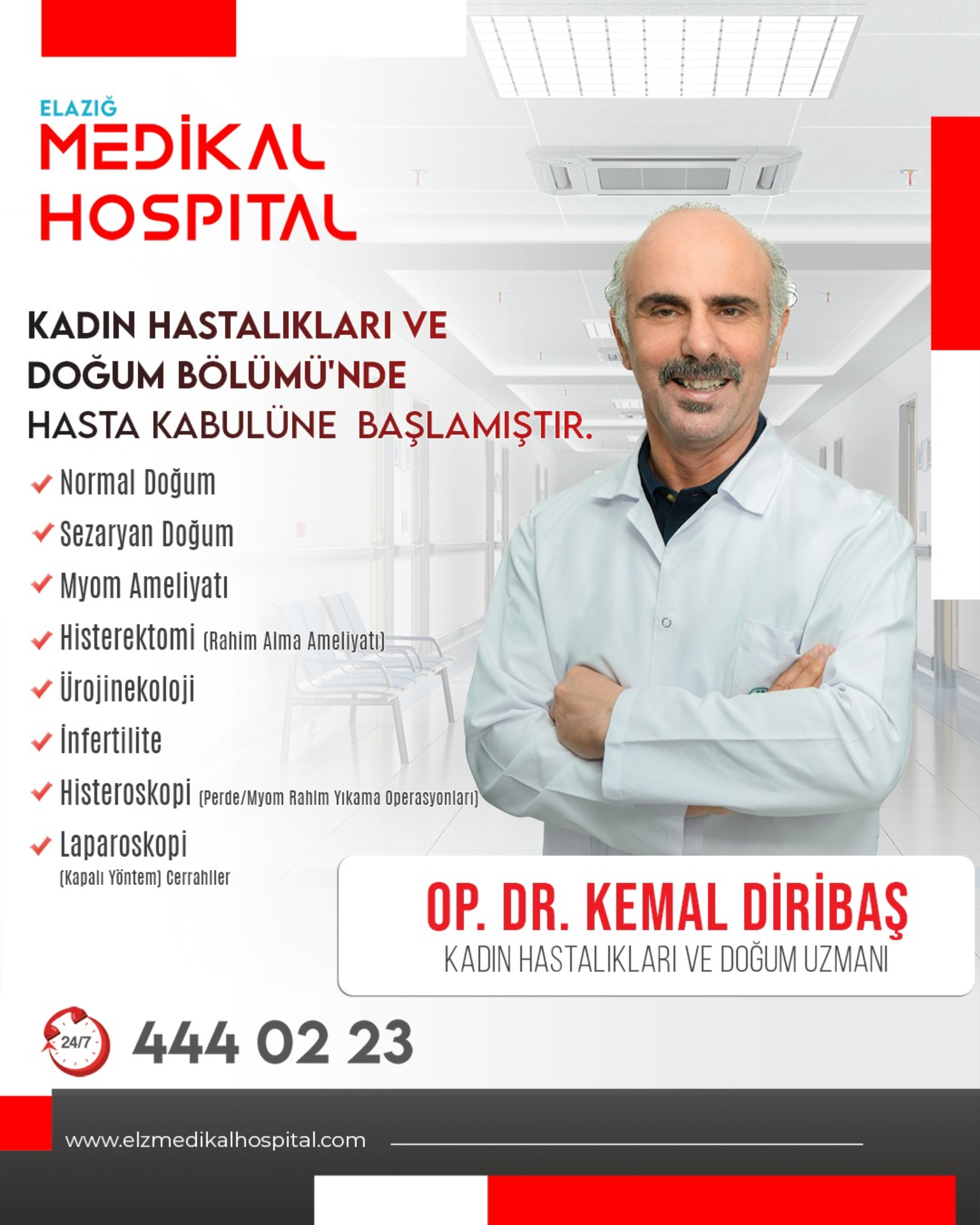 Op. Dr. Kemal Diribaş